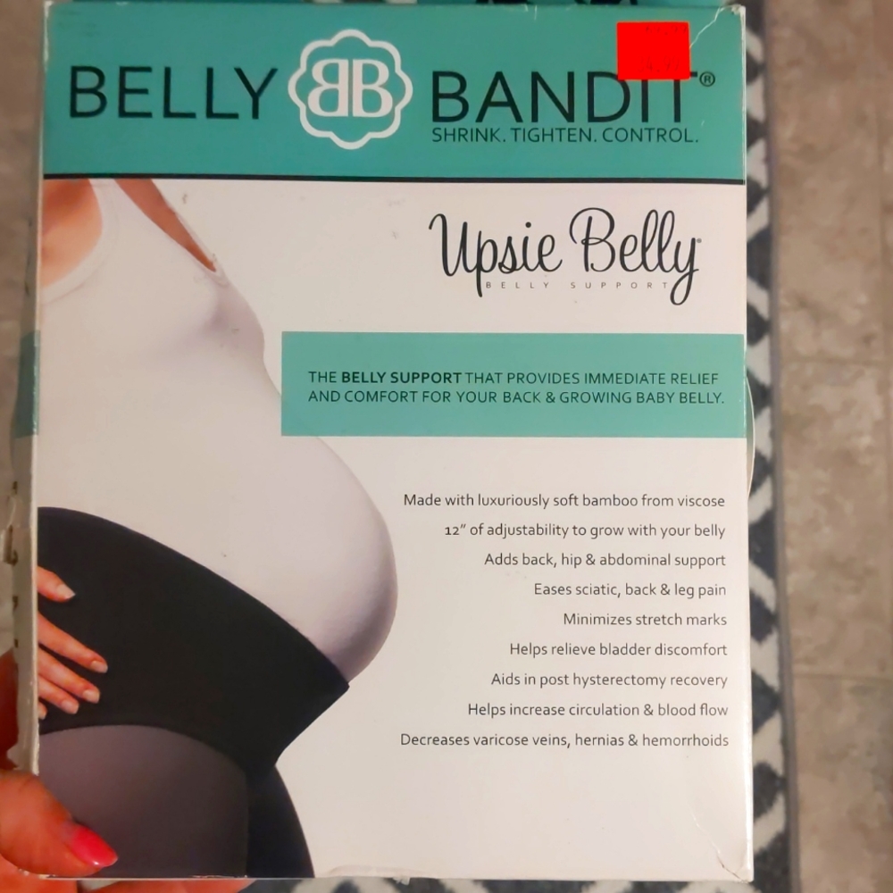 Belly Bandit upsie belly support sz Large